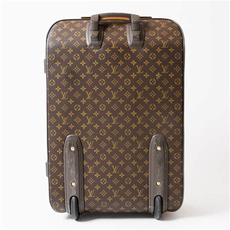 louis vuitton duffle trolley|louis vuitton suitcase price.